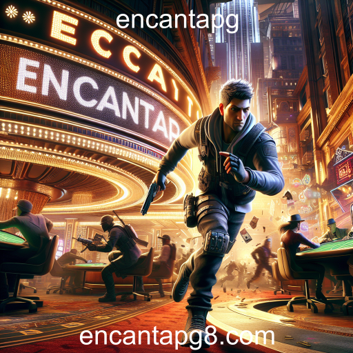 A Emoção dos Jogos de Ação