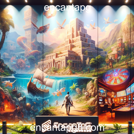 Explorando o Mundo dos Jogos de Aventura